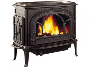 Jotul F500 V3 Oslo Wood Stove - Firelight Hearth and Patio